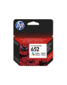HP Tusz nr 652 Tri-colour F6V24AE - nr 13