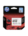 HP Tusz nr 652 Tri-colour F6V24AE - nr 19