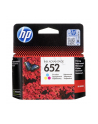 HP Tusz nr 652 Tri-colour F6V24AE - nr 3