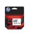 HP Tusz nr 652 Tri-colour F6V24AE - nr 6