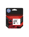 HP Tusz nr 652 Black F6V25AE - nr 10