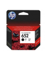 HP Tusz nr 652 Black F6V25AE - nr 17