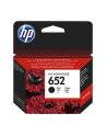 HP Tusz nr 652 Black F6V25AE - nr 18