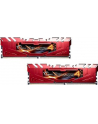 G.SKILL DDR4 Ripjaws4 16GB (2x8GB) 2400MHz CL15 XMP2 Red - nr 10