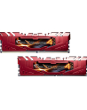 G.SKILL DDR4 Ripjaws4 16GB (2x8GB) 2400MHz CL15 XMP2 Red - nr 11