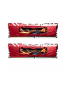 G.SKILL DDR4 Ripjaws4 16GB (2x8GB) 2400MHz CL15 XMP2 Red - nr 1