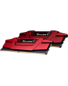 G.SKILL DDR4 RipjawsV 16GB (2x8GB) 2400MHz CL15 XMP2 Red - nr 1