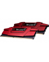 G.SKILL DDR4 RipjawsV 16GB (2x8GB) 2400MHz CL15 XMP2 Red - nr 4