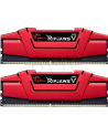 G.SKILL DDR4 RipjawsV 16GB (2x8GB) 2400MHz CL15 XMP2 Red - nr 73