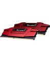 G.SKILL DDR4 RipjawsV 16GB (2x8GB) 2400MHz CL15 XMP2 Red - nr 95