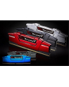 G.SKILL DDR4 RipjawsV 16GB (2x8GB) 2400MHz CL15 XMP2 Red - nr 97