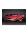 G.SKILL DDR4 RipjawsV 16GB (2x8GB) 2666MHz CL15-15-15 XMP2 Red - nr 10
