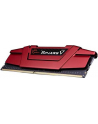 G.SKILL DDR4 RipjawsV 32GB (2x16GB) 2666MHz CL15-15-15 XMP2 Red - nr 7