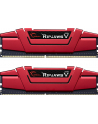 G.SKILL DDR4 RipjawsV 32GB (2x16GB) 2666MHz CL15-15-15 XMP2 Red - nr 8