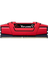 G.SKILL DDR4 RipjawsV 16GB (2x8GB) 3000MHz CL15 rev2 XMP2 Red - nr 14