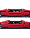 G.SKILL DDR4 RipjawsV 16GB (2x8GB) 3000MHz CL15 rev2 XMP2 Red - nr 18