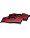 G.SKILL DDR4 RipjawsV 16GB (2x8GB) 3000MHz CL15 rev2 XMP2 Red - nr 26