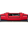 G.SKILL DDR4 RipjawsV 16GB (2x8GB) 3000MHz CL15 rev2 XMP2 Red - nr 3