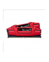 G.SKILL DDR4 RipjawsV 32GB (2x16GB) 3000MHz CL15-15-15 XMP2 Red - nr 10