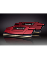 G.SKILL DDR4 RipjawsV 32GB (2x16GB) 3000MHz CL15-15-15 XMP2 Red - nr 19