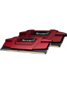 G.SKILL DDR4 RipjawsV 32GB (2x16GB) 3000MHz CL15-15-15 XMP2 Red - nr 21