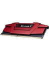 G.SKILL DDR4 RipjawsV 32GB (2x16GB) 3000MHz CL15-15-15 XMP2 Red - nr 22