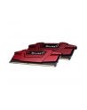 G.SKILL DDR4 RipjawsV 32GB (2x16GB) 3000MHz CL15-15-15 XMP2 Red - nr 2