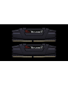 G.SKILL DDR4 RipjawsV 16GB (2x8GB) 3200MHz CL16 rev2 XMP2 Black - nr 48