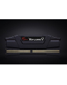 G.SKILL DDR4 RipjawsV 32GB (2x16GB) 3200MHz CL16 XMP2 Black - nr 55