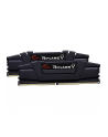 G.SKILL DDR4 RipjawsV 32GB (2x16GB) 3200MHz CL16 XMP2 Black - nr 56