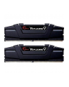G.SKILL DDR4 RipjawsV 16GB (2x8GB) 3400MHz CL16 rev2 XMP2 Black - nr 14