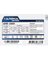 Chieftec GPB-500S 500W IArena Series - nr 15