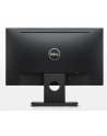 Dell E2016H 19.5'' TN Anti-Glare 16:9/1600x900/VGA/DP 1.2/3Y PPG - nr 11