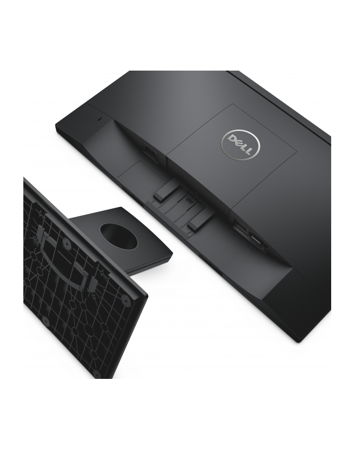 Dell E2016H 19.5'' TN Anti-Glare 16:9/1600x900/VGA/DP 1.2/3Y PPG główny