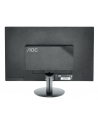 AOC 23.6'' e2470Swh  LED DVI HDMI Głośniki Czarny - nr 11