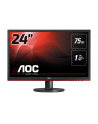 AOC 24'' G2460VQ6  LED HDMI DP 1ms Czarny - nr 46