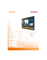 Toshiba 40'' TD-E401 - nr 2