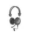 A4 Tech Słuchawki HS-19-1 z mikrofonem - nr 2