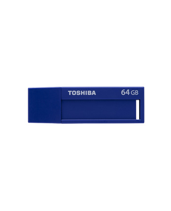 Toshiba U302 64GB USB 3.0 Blue