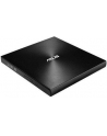 Asus DVD-RW RECORDER ZEW USB Black Slim - nr 82