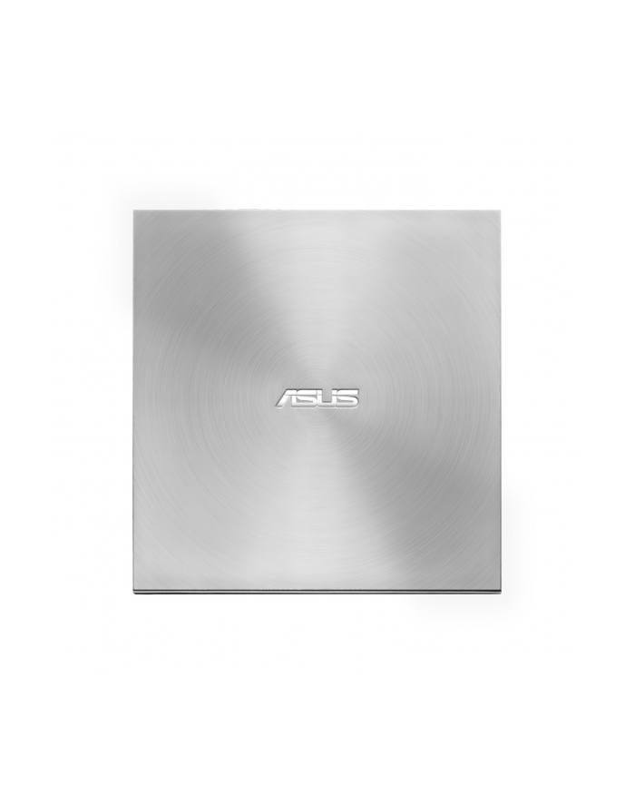 Asus DVD-RW RECORDER ZEW USB Silver Slim główny