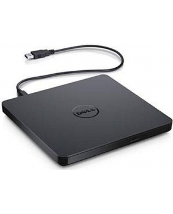 Dell Zewnętrzny płaski napęd optyczny USB - DW316