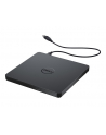 Dell Zewnętrzny płaski napęd optyczny USB - DW316 - nr 38