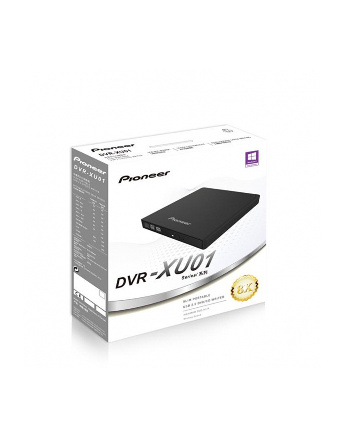 Pioneer DVD-RW DVR-XU01T EXTERNAL USB RETAIL główny