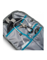 DICOTA Backpack Active 14-15.6'' Black/Blue whit HDF - nr 11