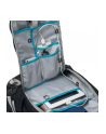 DICOTA Backpack Active 14-15.6'' Black/Blue whit HDF - nr 12