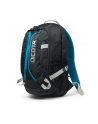 DICOTA Backpack Active 14-15.6'' Black/Blue whit HDF - nr 18