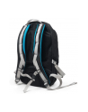 DICOTA Backpack Active 14-15.6'' Black/Blue whit HDF - nr 19