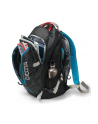 DICOTA Backpack Active 14-15.6'' Black/Blue whit HDF - nr 22