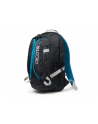DICOTA Backpack Active 14-15.6'' Black/Blue whit HDF - nr 25